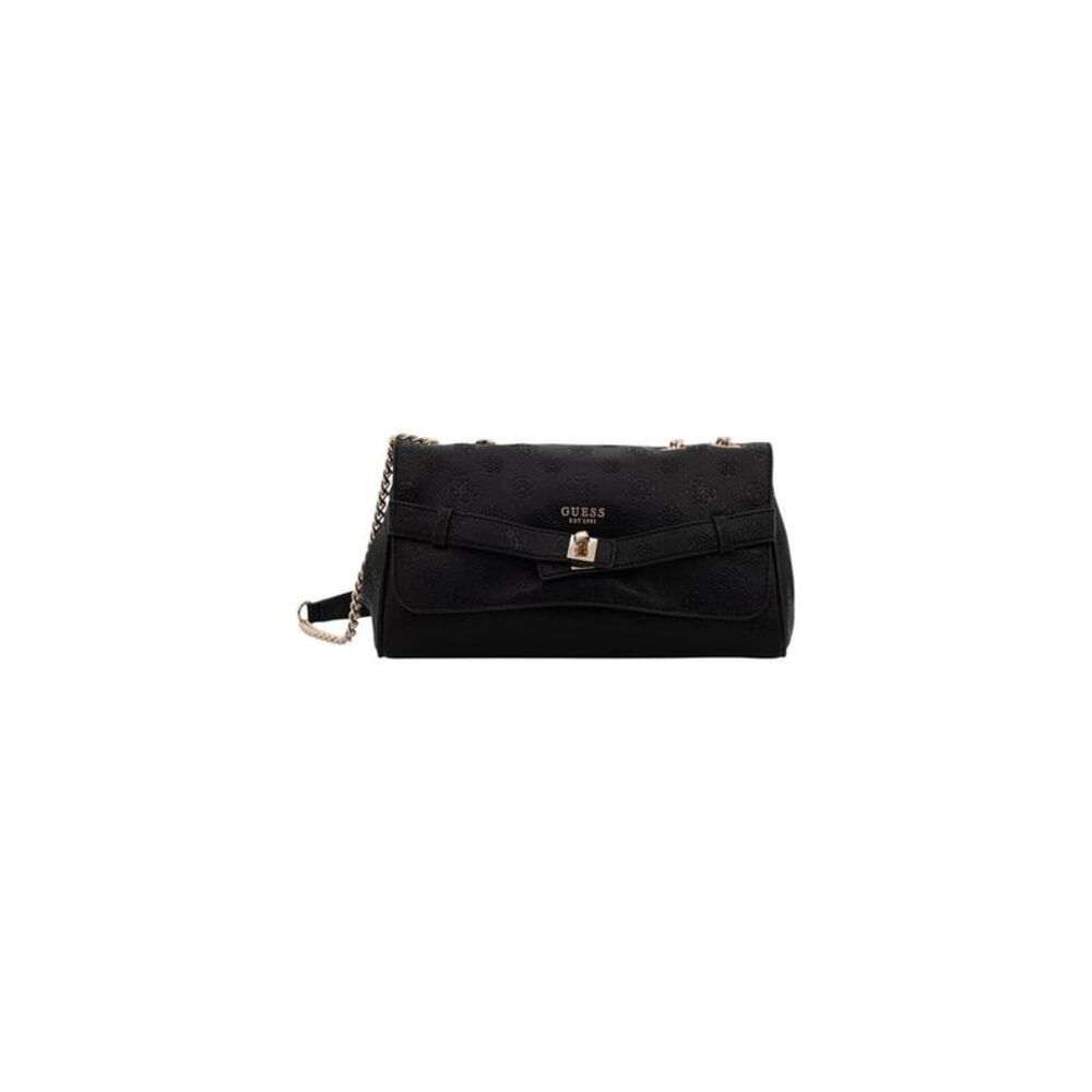 Guess Black Polyethylene Women's Handbag